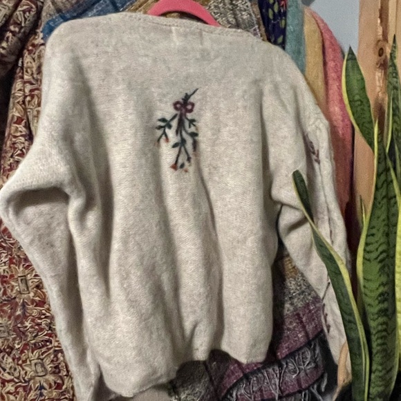 Wool rich sweater - Picture 3 of 3